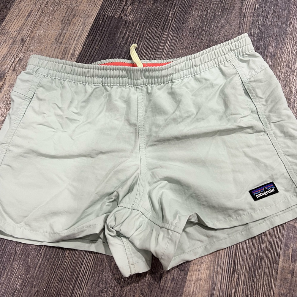 Patagonia Baggie shorts